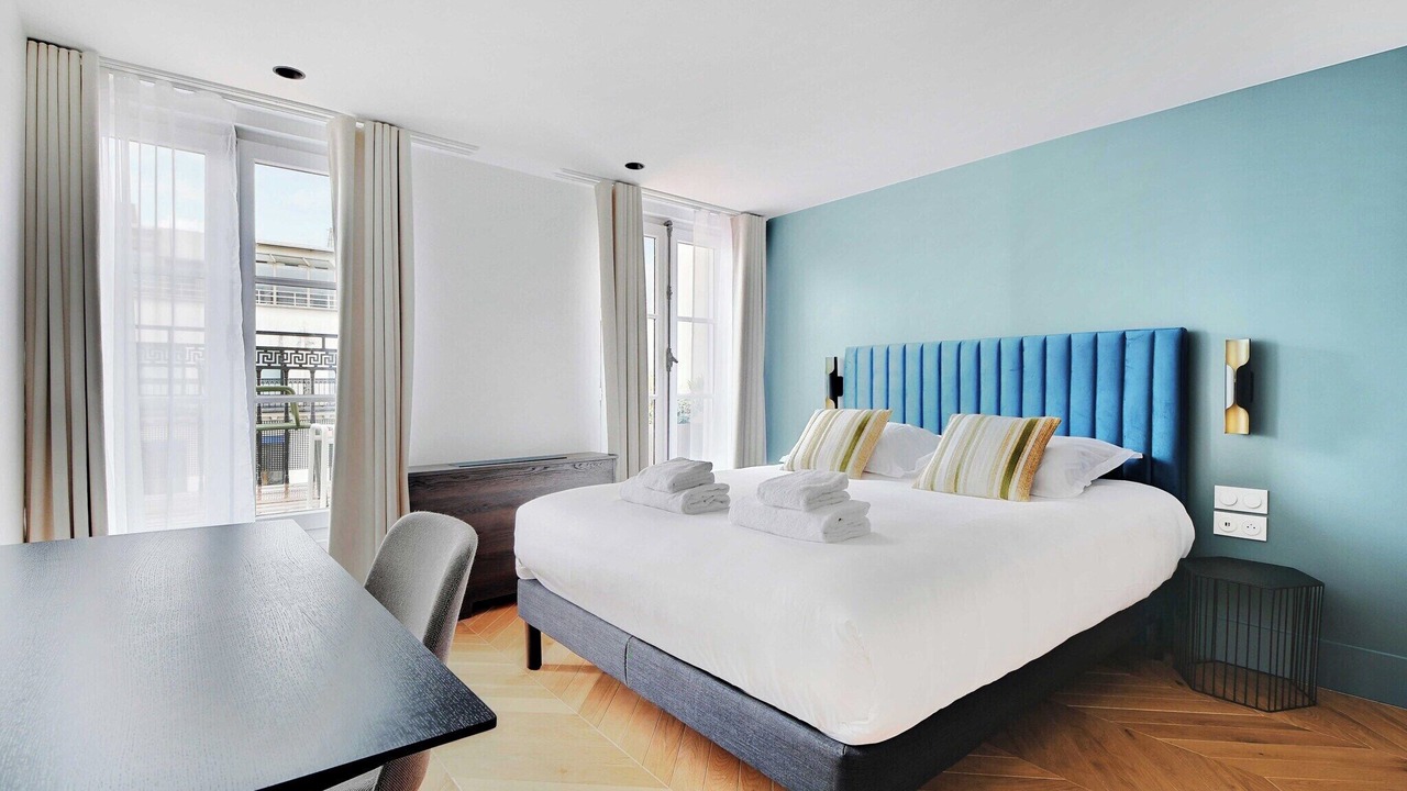 Photo of Bedroom in Madeleine