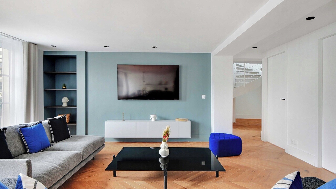 Photo of Livingroom in Madeleine