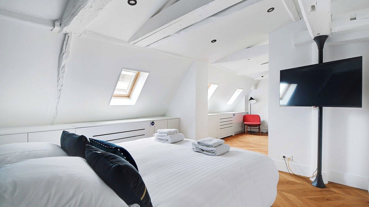 Photo of Bedroom in Madeleine