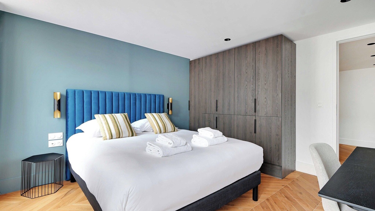 Photo of Bedroom in Madeleine