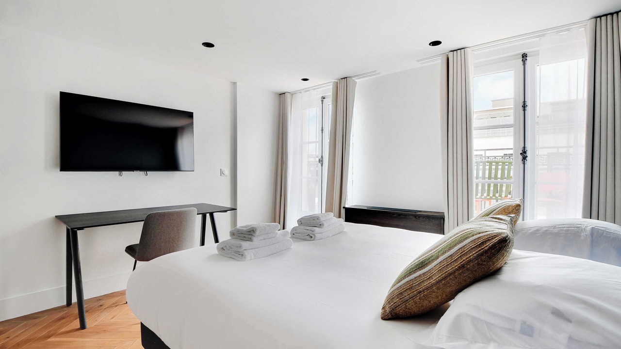 Photo of Bedroom in Madeleine