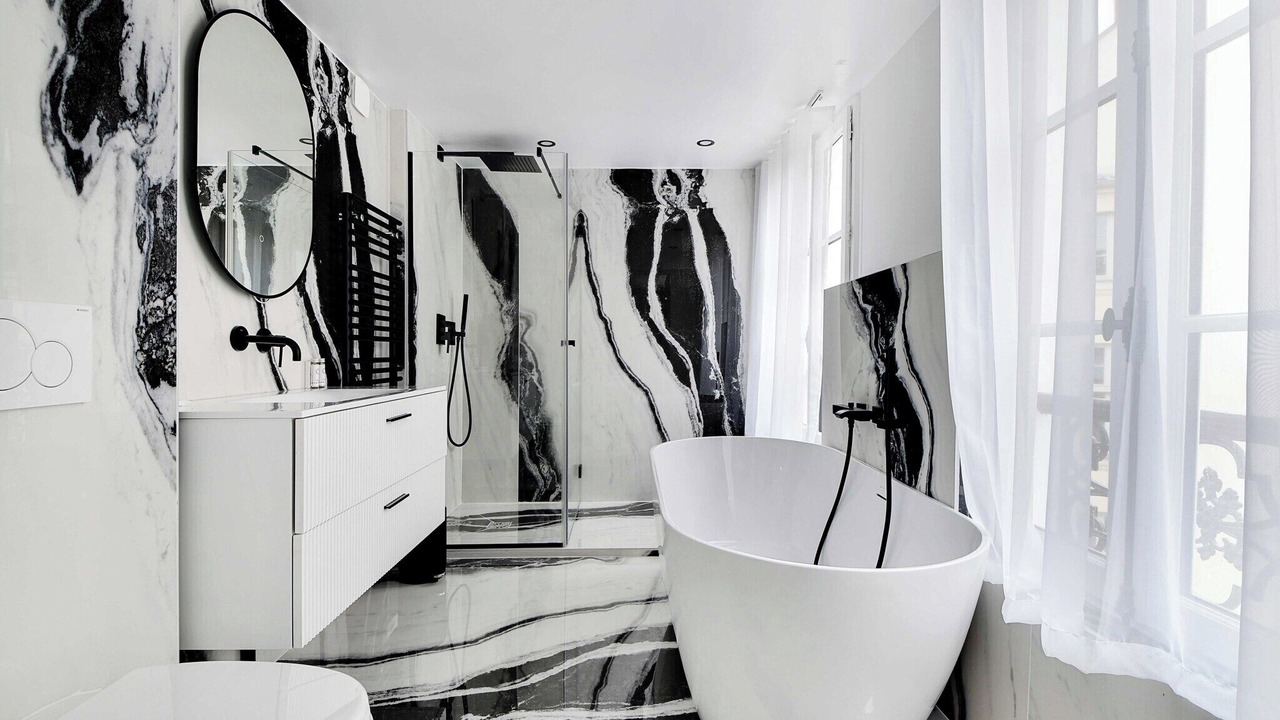 Photo of Bathroom in Madeleine