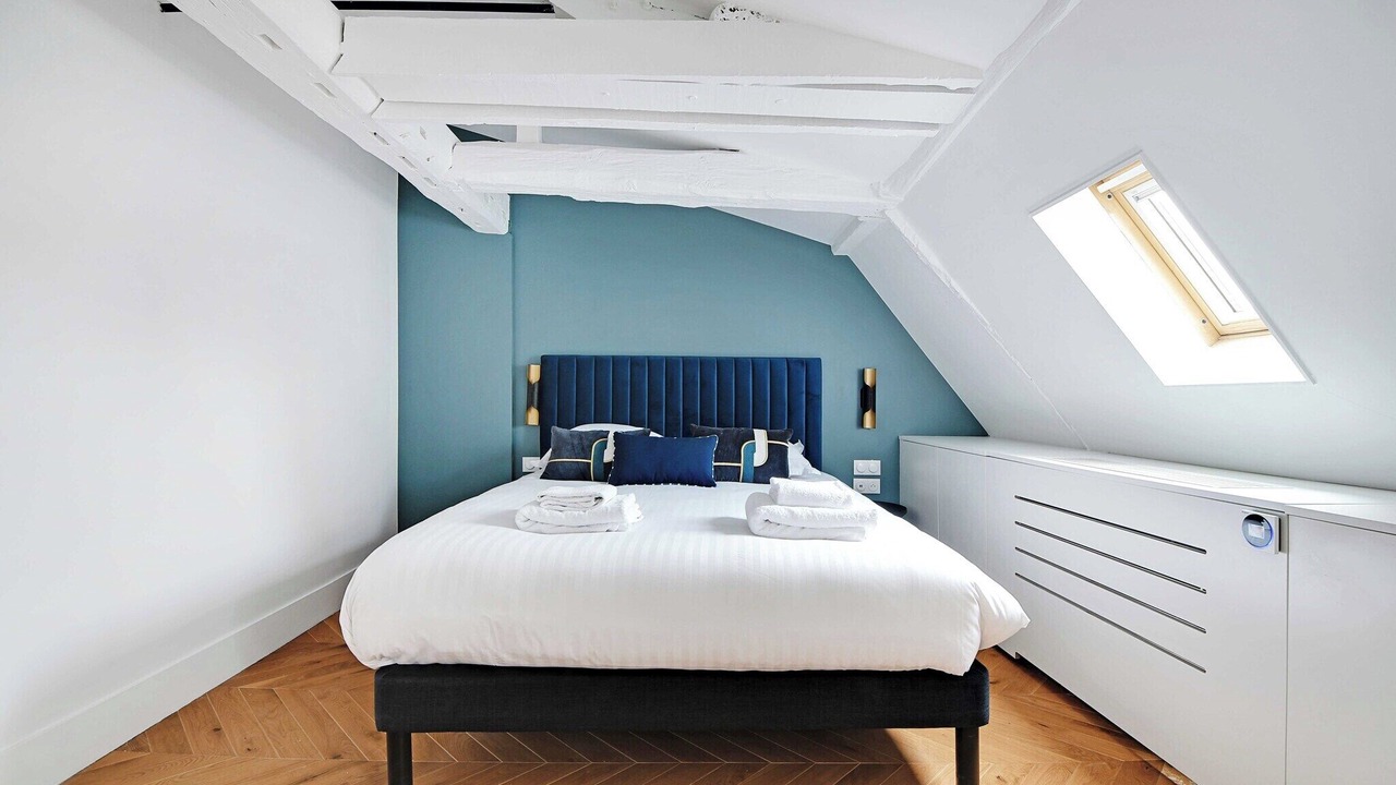 Photo of Bedroom in Madeleine
