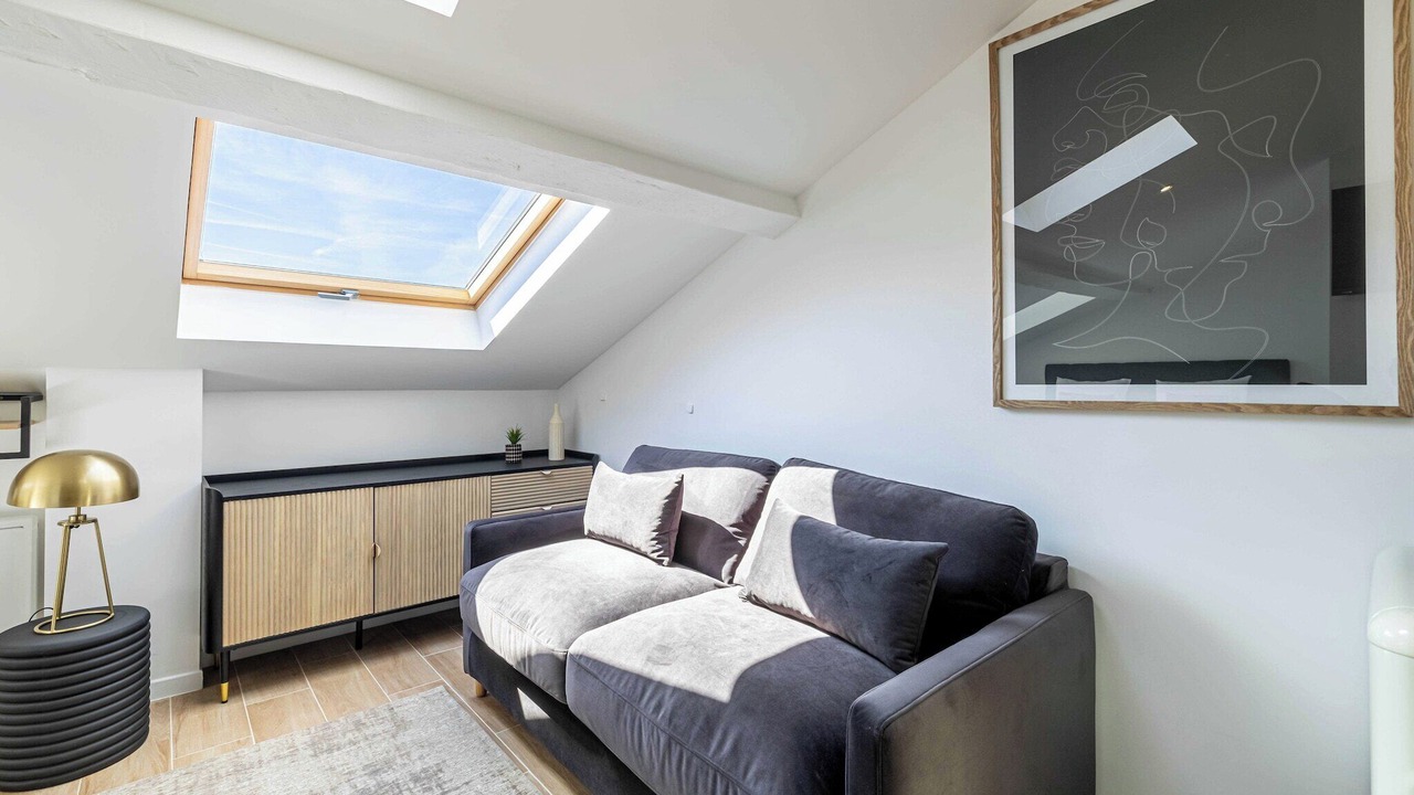 Photo of Livingroom in Prado - Republique