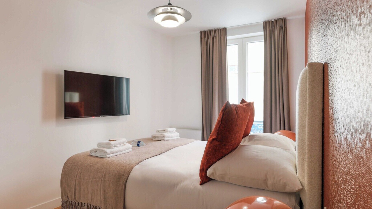 Photo of Bedroom in Ternes
