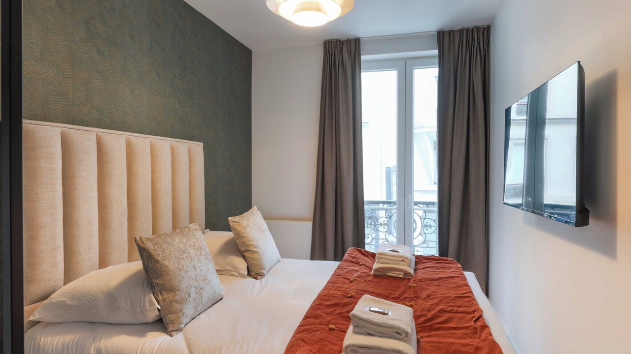 Photo of Bedroom in Ternes