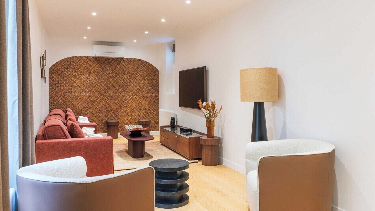 Photo of Livingroom in Ternes