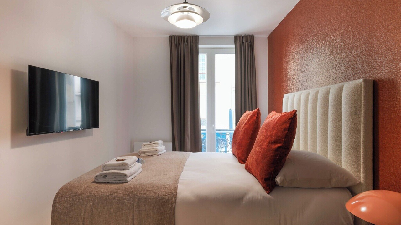 Photo of Bedroom in Ternes