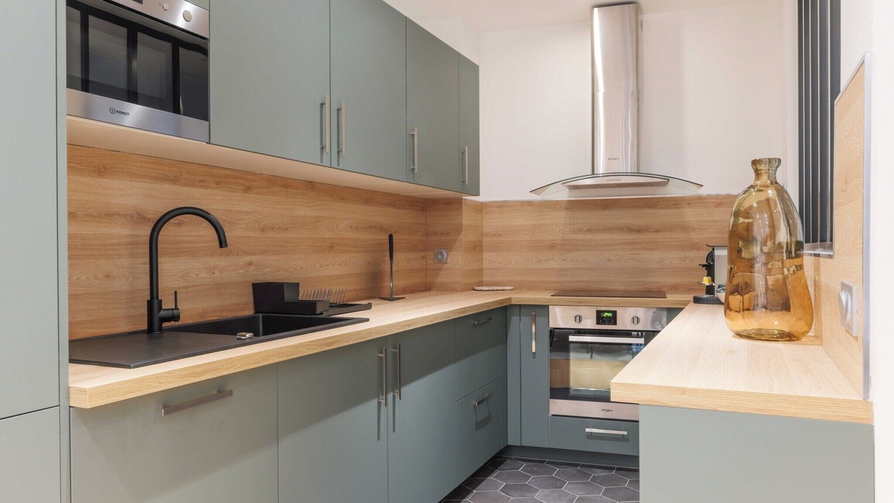 Photo of Kitchen in Ternes