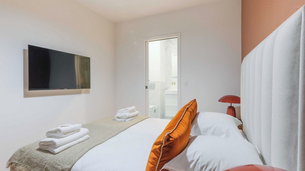 Photo of Bedroom in Ternes