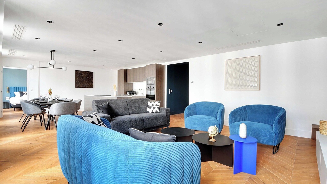 Photo of Livingroom in Madeleine
