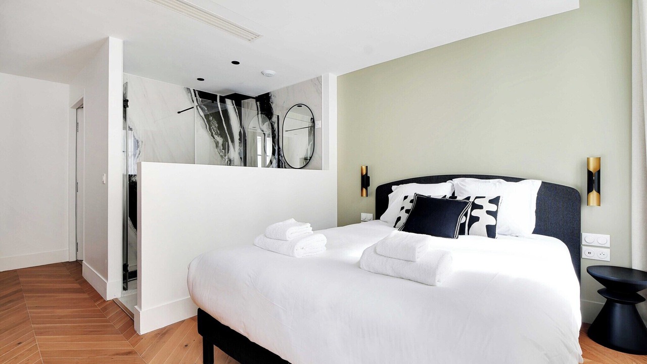 Photo of Bedroom in Madeleine