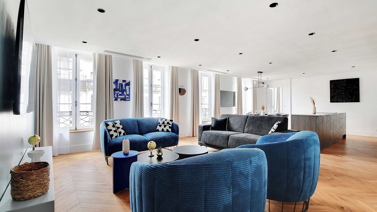Photo of Livingroom in Madeleine