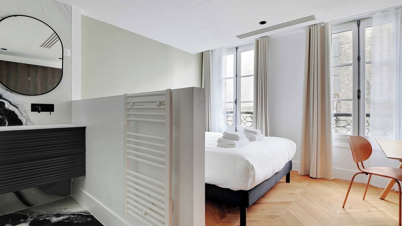 Photo of Bedroom in Madeleine