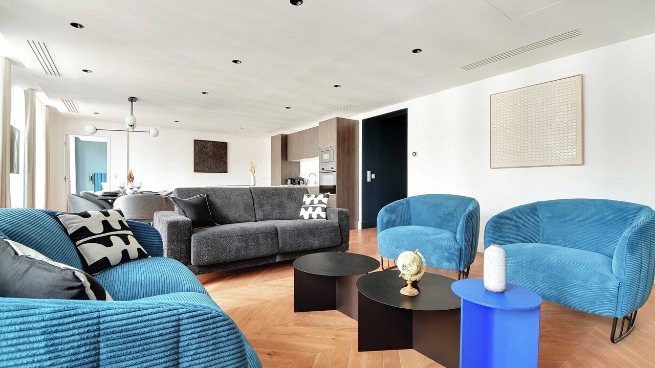Photo of Livingroom in Madeleine