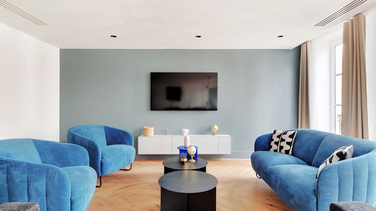Photo of Livingroom in Madeleine