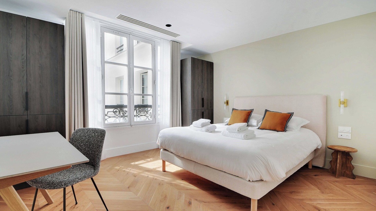 Photo of Bedroom in Madeleine