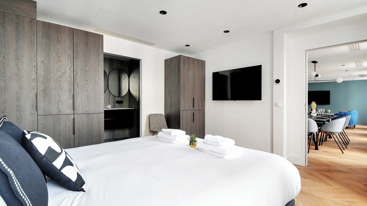 Photo of Bedroom in Madeleine
