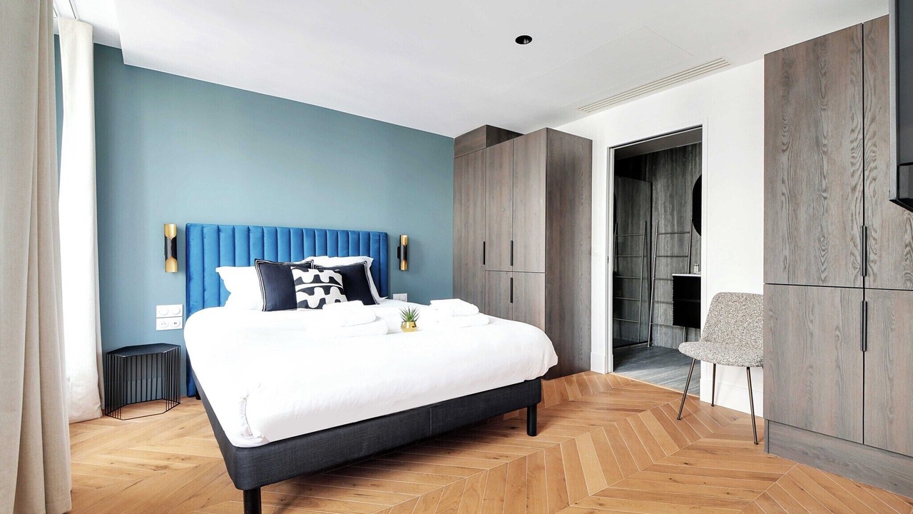 Photo of Bedroom in Madeleine