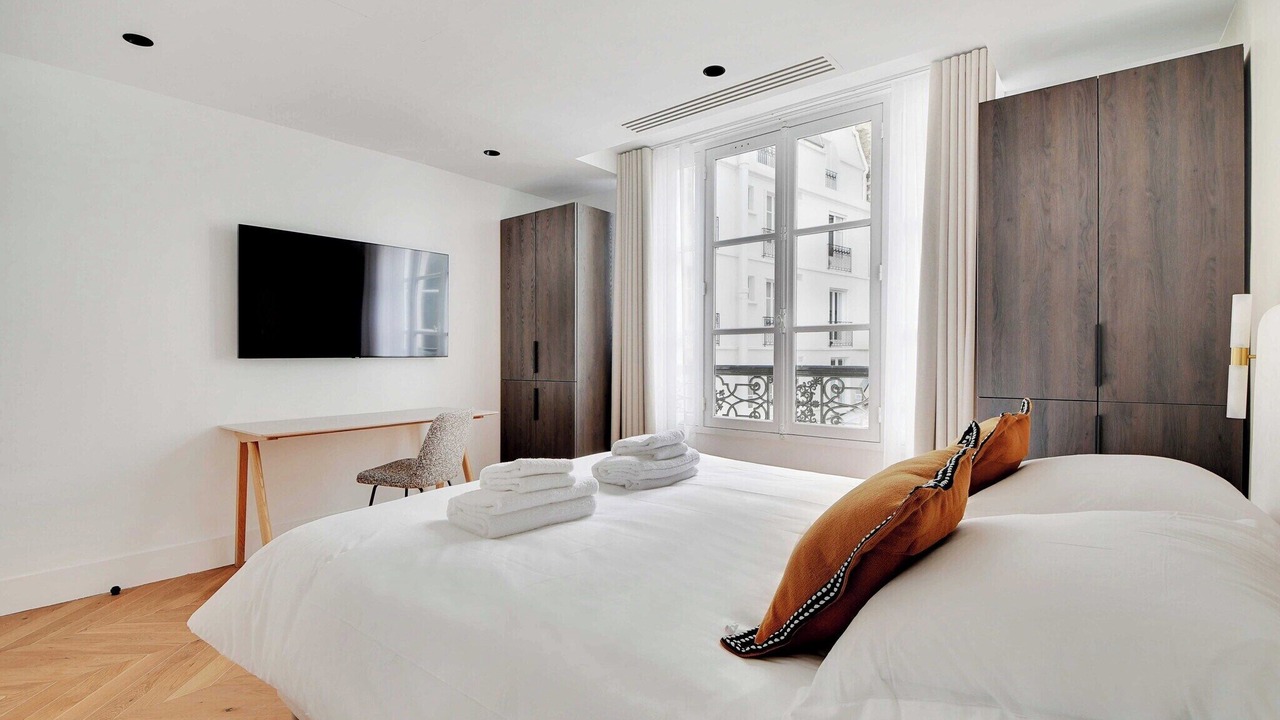 Photo of Bedroom in Madeleine