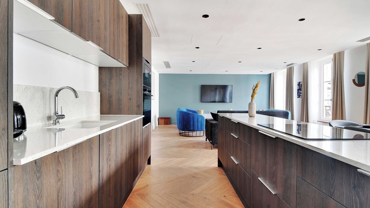 Photo of Kitchen in Madeleine