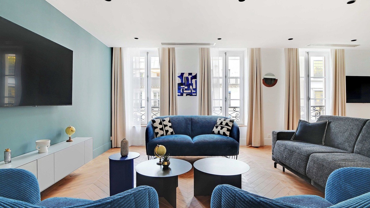 Photo of Livingroom in Madeleine