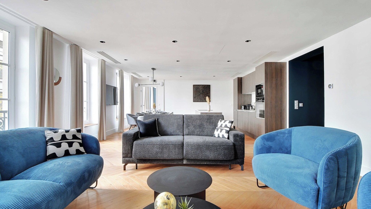Photo of Livingroom in Madeleine