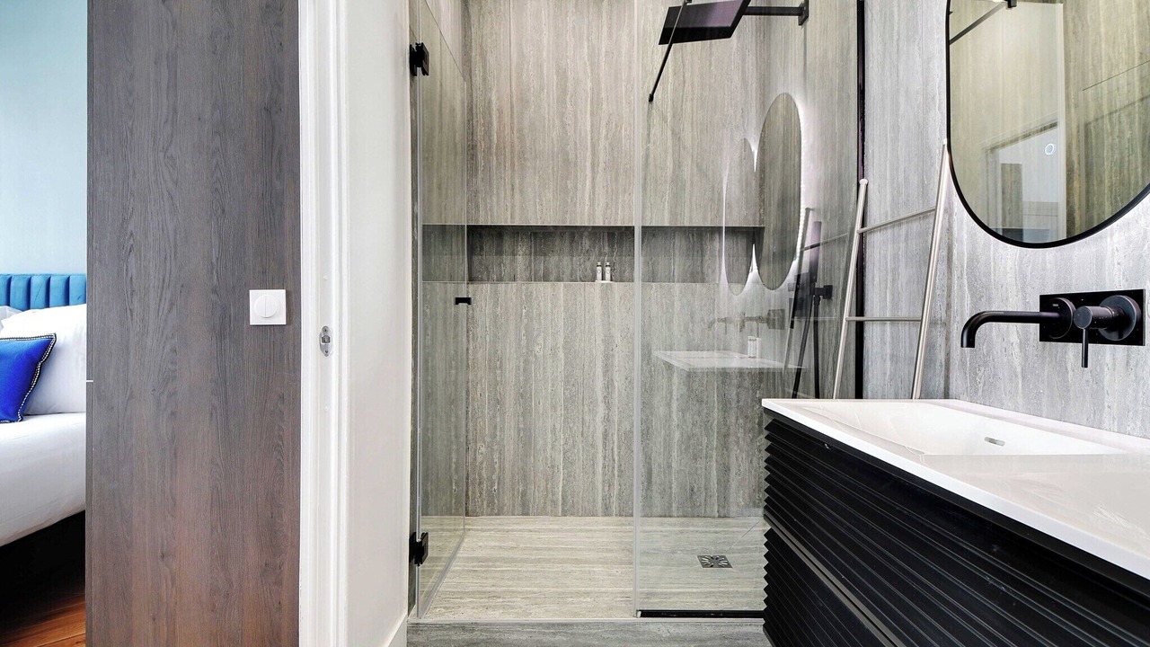Photo of Bathroom in Madeleine