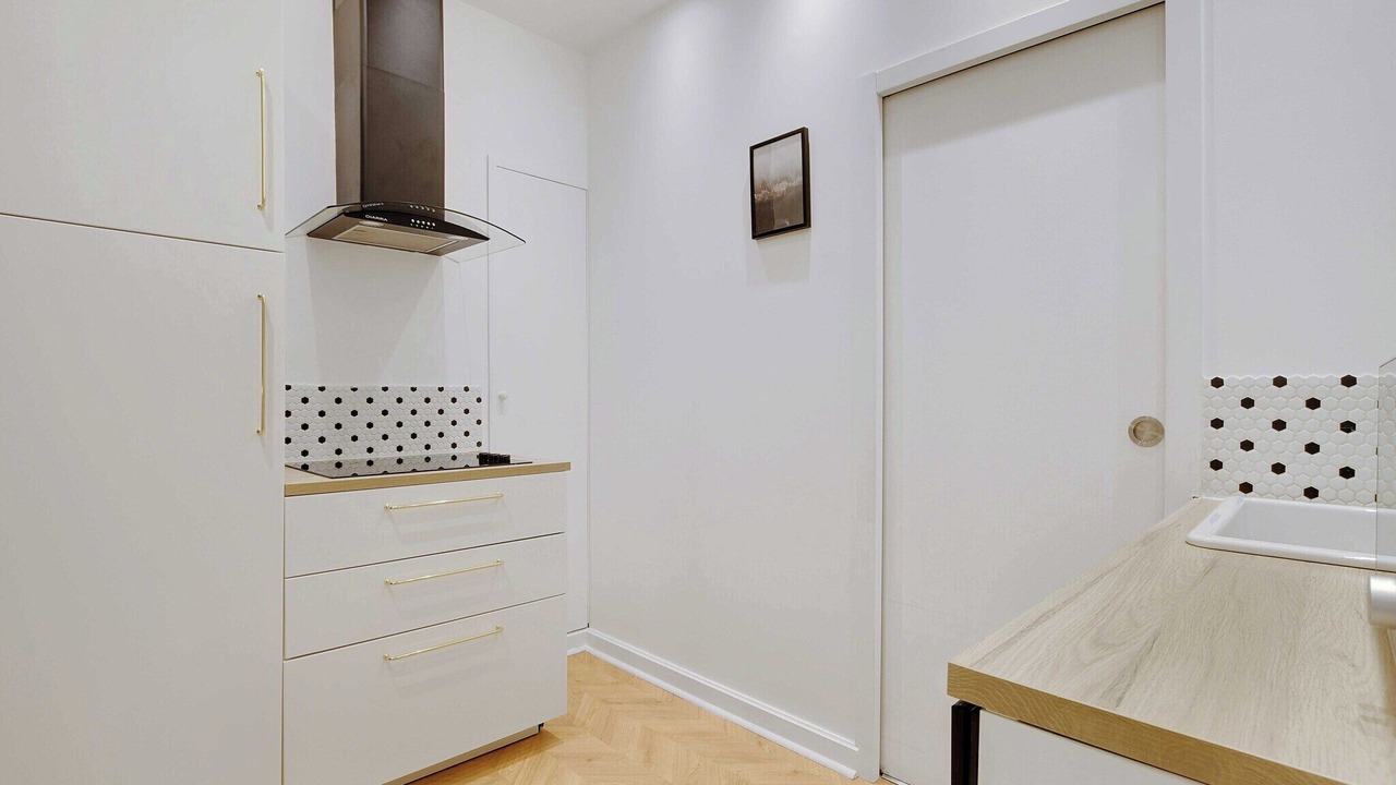 Photo of Kitchen in Ternes