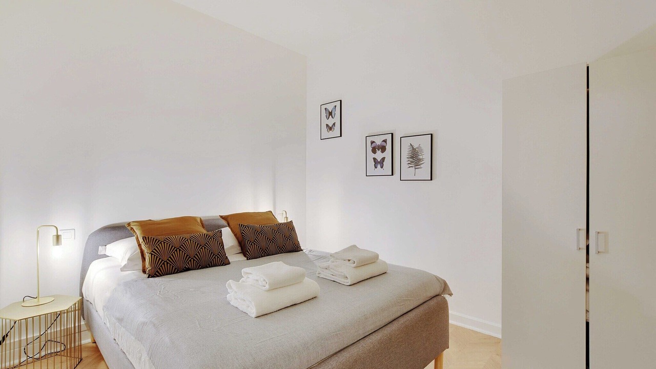 Photo of Bedroom in Ternes