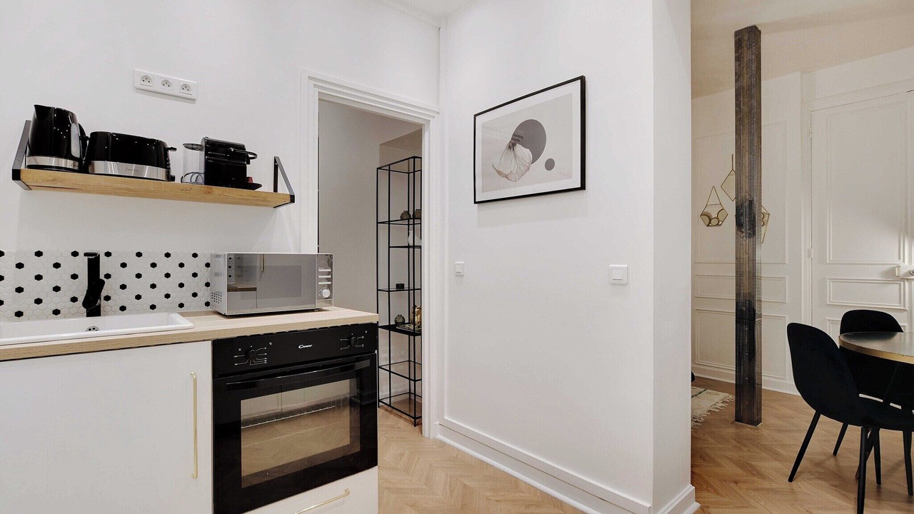 Photo of Kitchen in Ternes