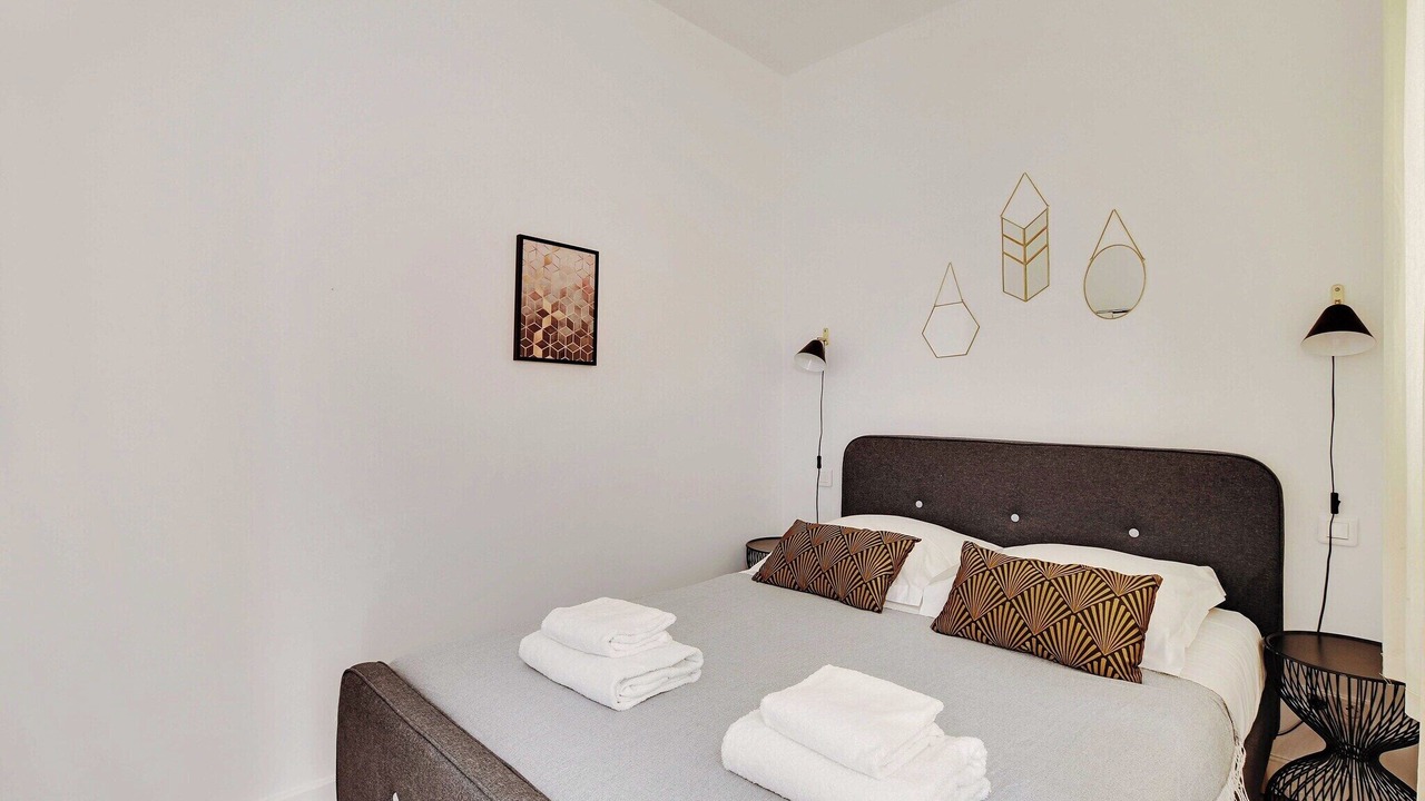 Photo of Bedroom in Ternes
