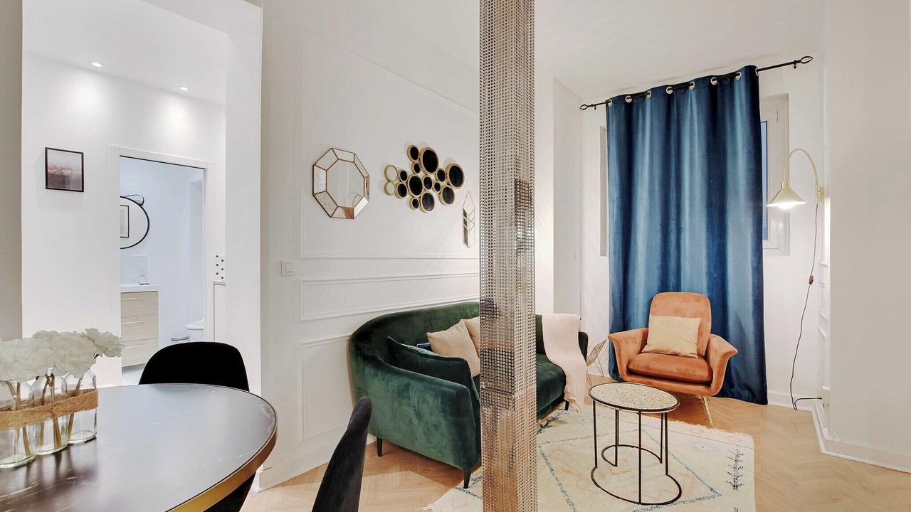 Photo of Livingroom in Ternes