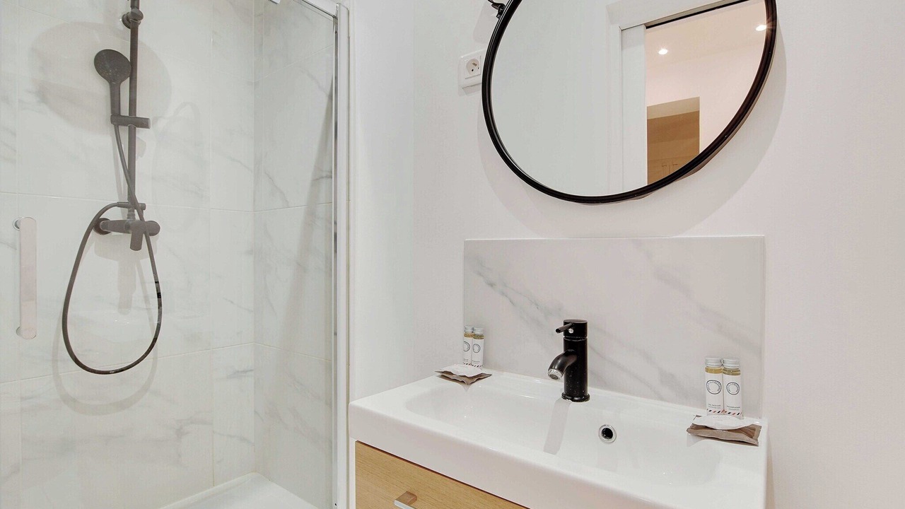 Photo of Bathroom in Ternes