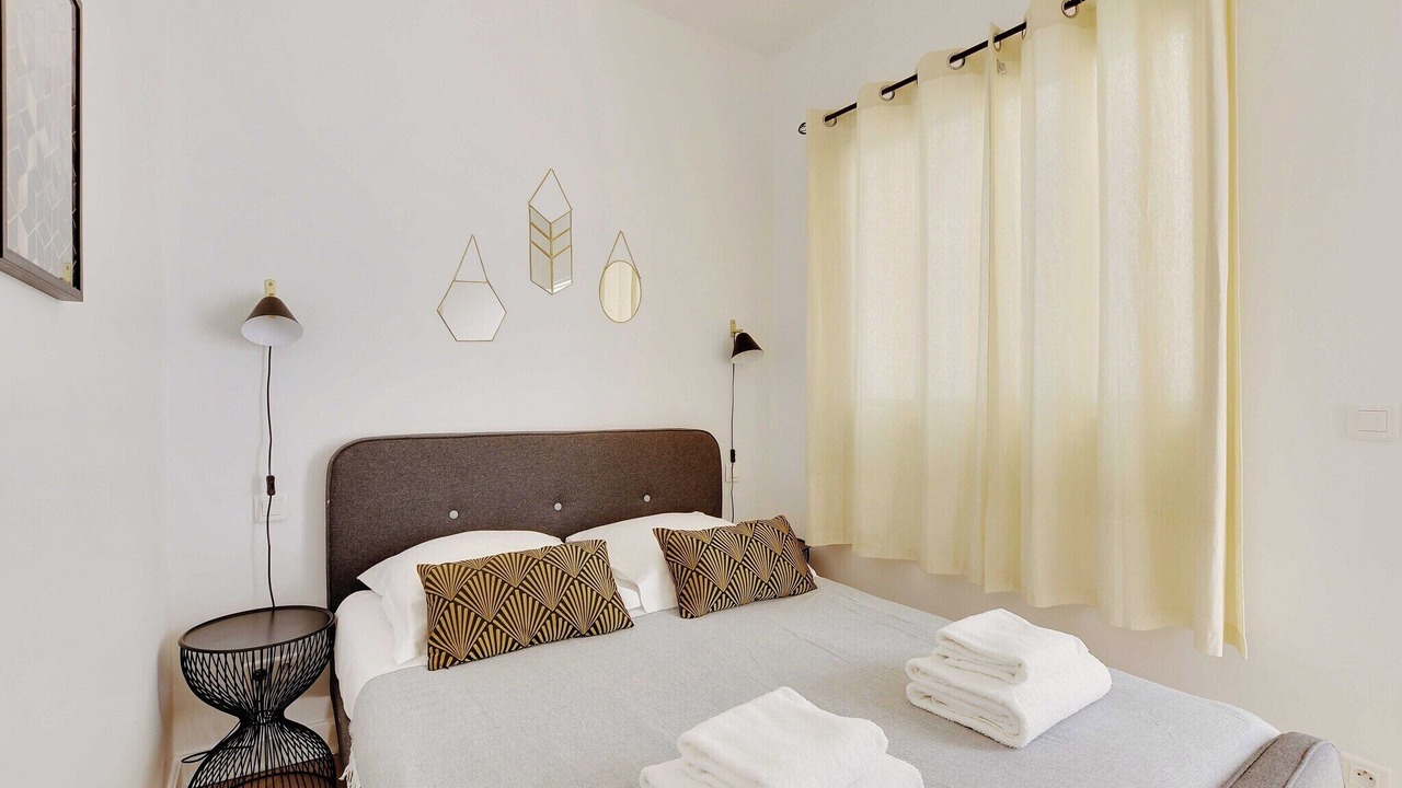 Photo of Bedroom in Ternes