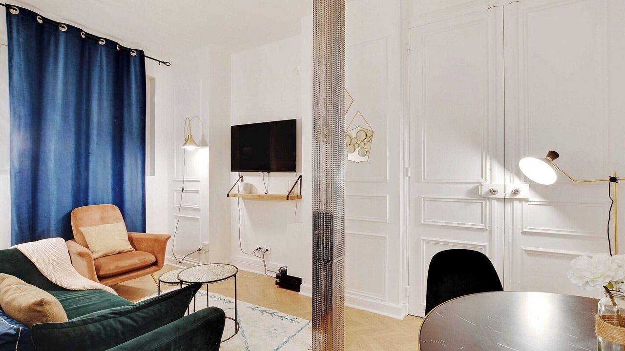 Photo of Livingroom in Ternes