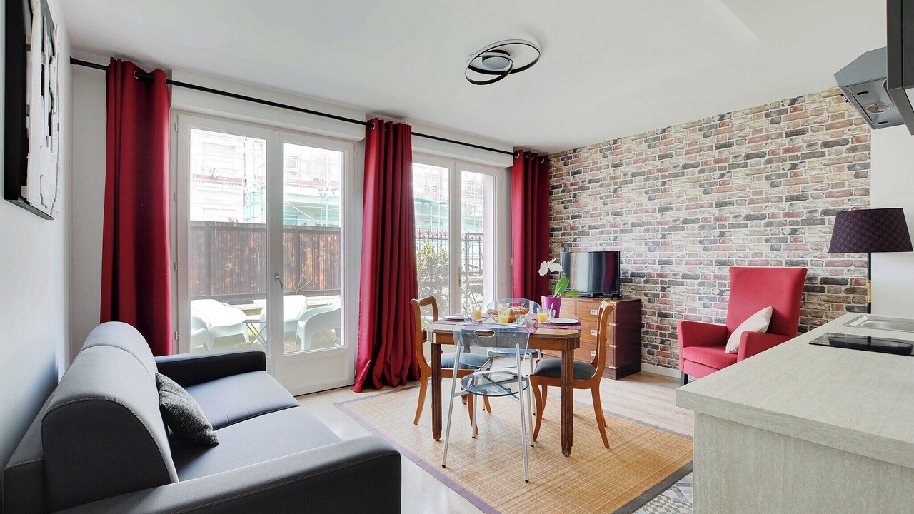 Photo of Livingroom in Orly