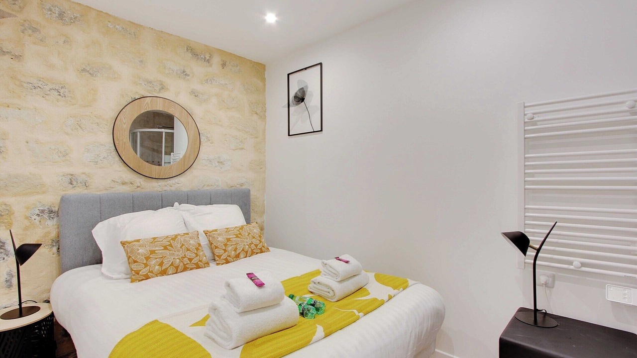 Photo of Bedroom in Le Kremlin-Bicetre