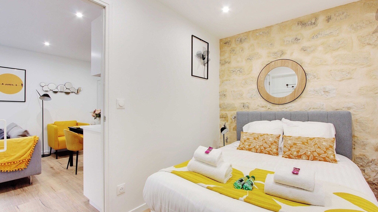Photo of Bedroom in Le Kremlin-Bicetre