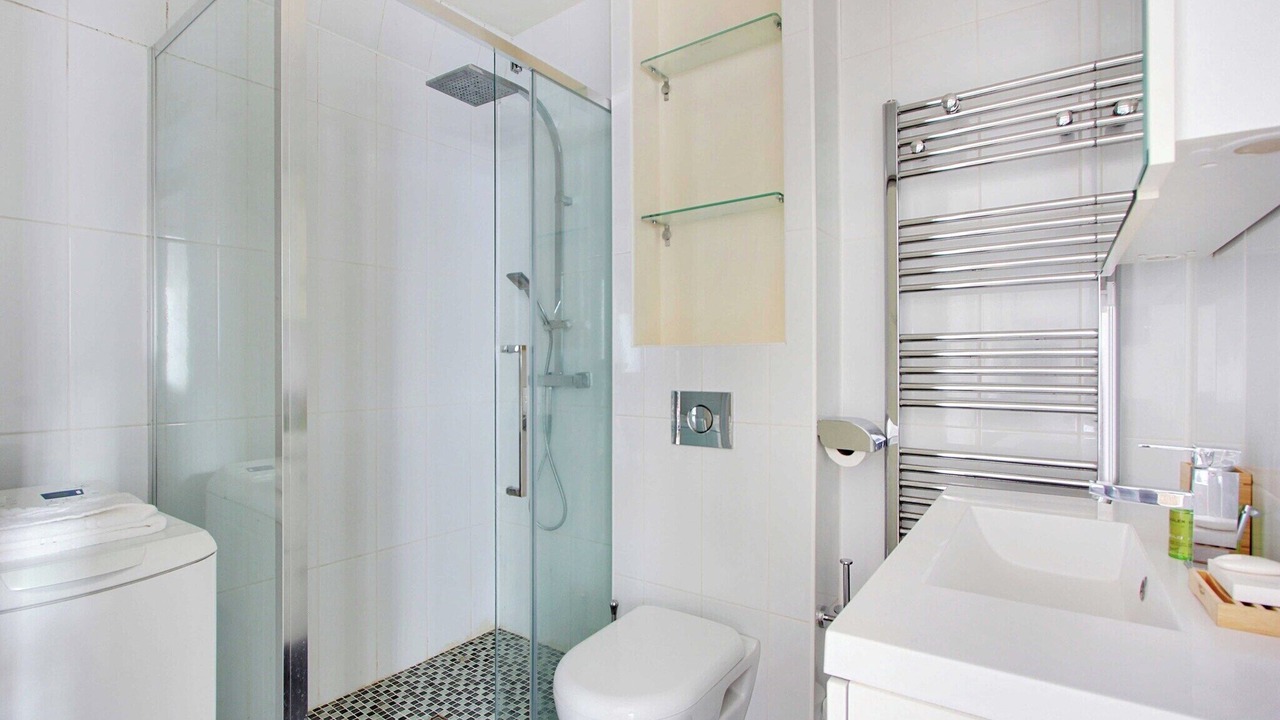 Photo of Bathroom in Prince–Marmottan