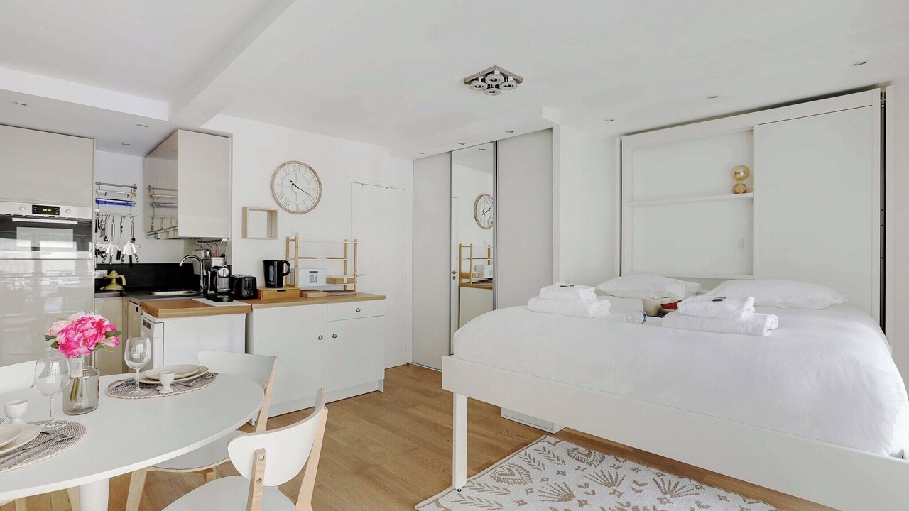 Photo of Bedroom in Gaillon