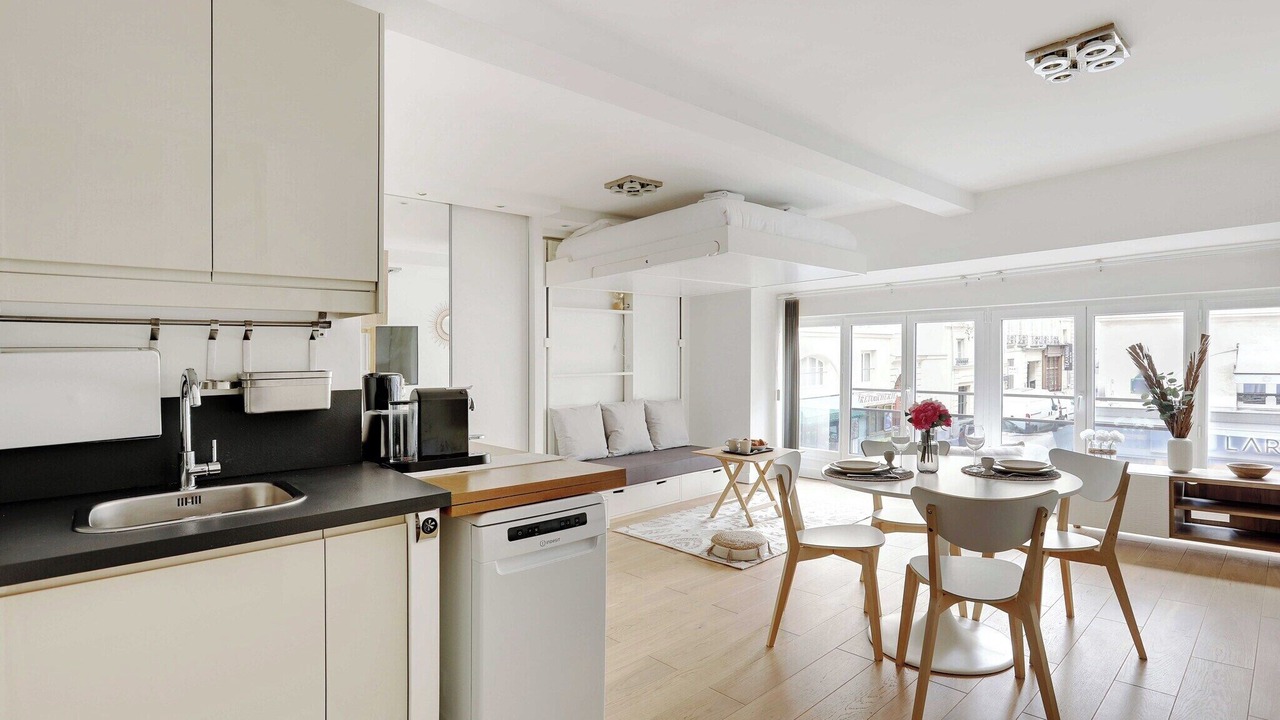Photo of Kitchen in Gaillon