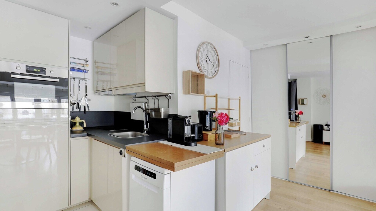 Photo of Kitchen in Gaillon