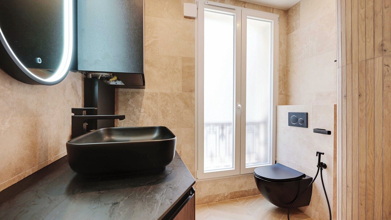 Photo of Bathroom in Ternes