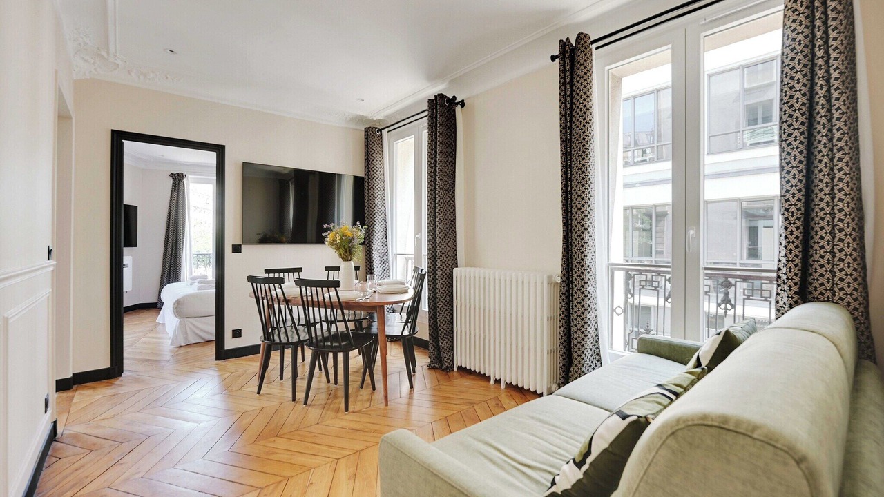 Photo of Livingroom in Ternes