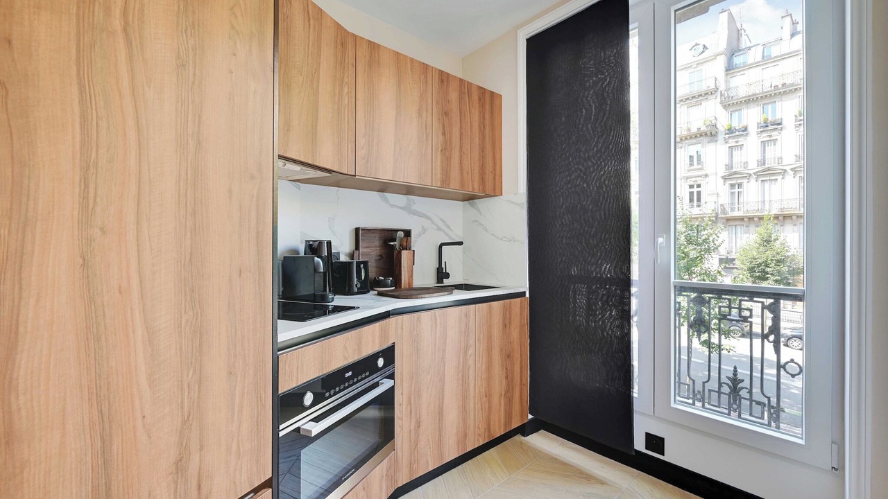 Photo of Kitchen in Ternes