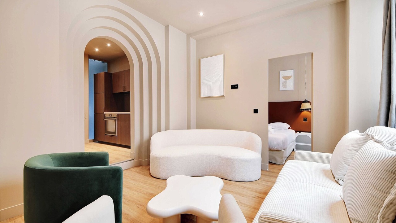 Photo of Livingroom in Saint-Merri