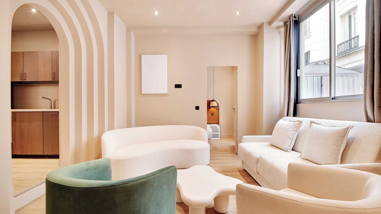 Photo of Livingroom in Saint-Merri