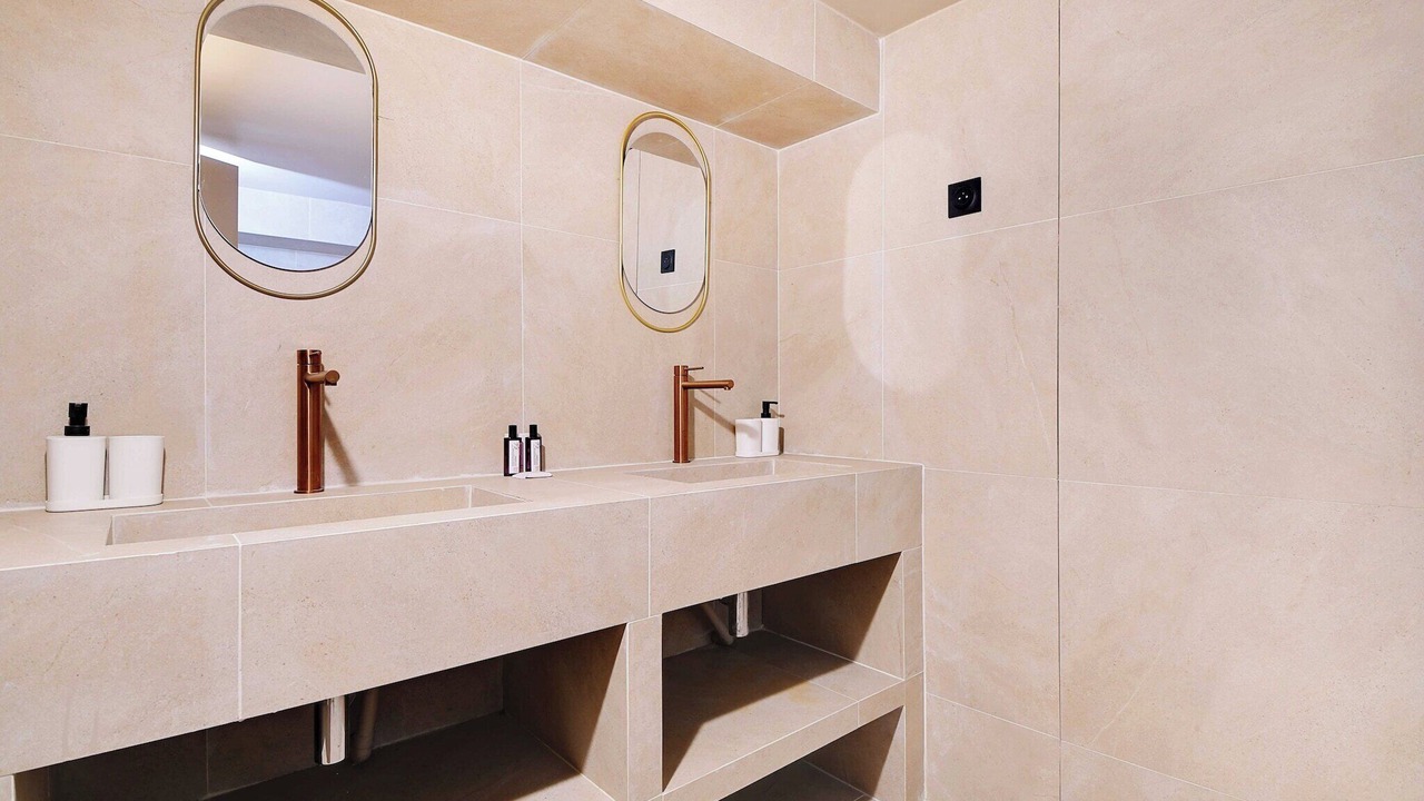 Photo of Bathroom in Saint-Merri