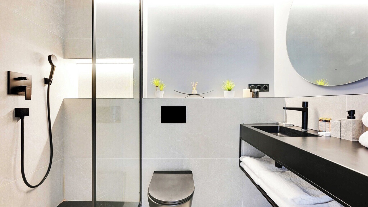 Photo of Bathroom in Saint-Mande